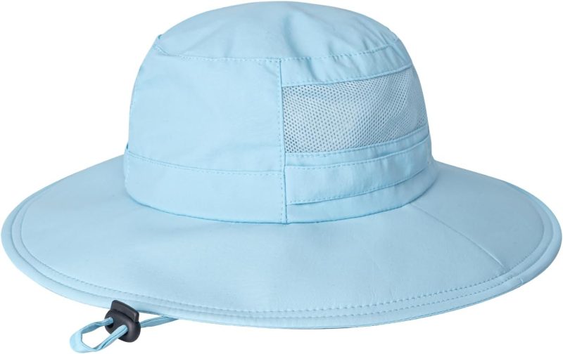 Sun Hat for Men/Women,   Fishing Hat,Waterproof Wide Brim Bucket Hat Foldable  Hat for Hiking Garden Safari Beach